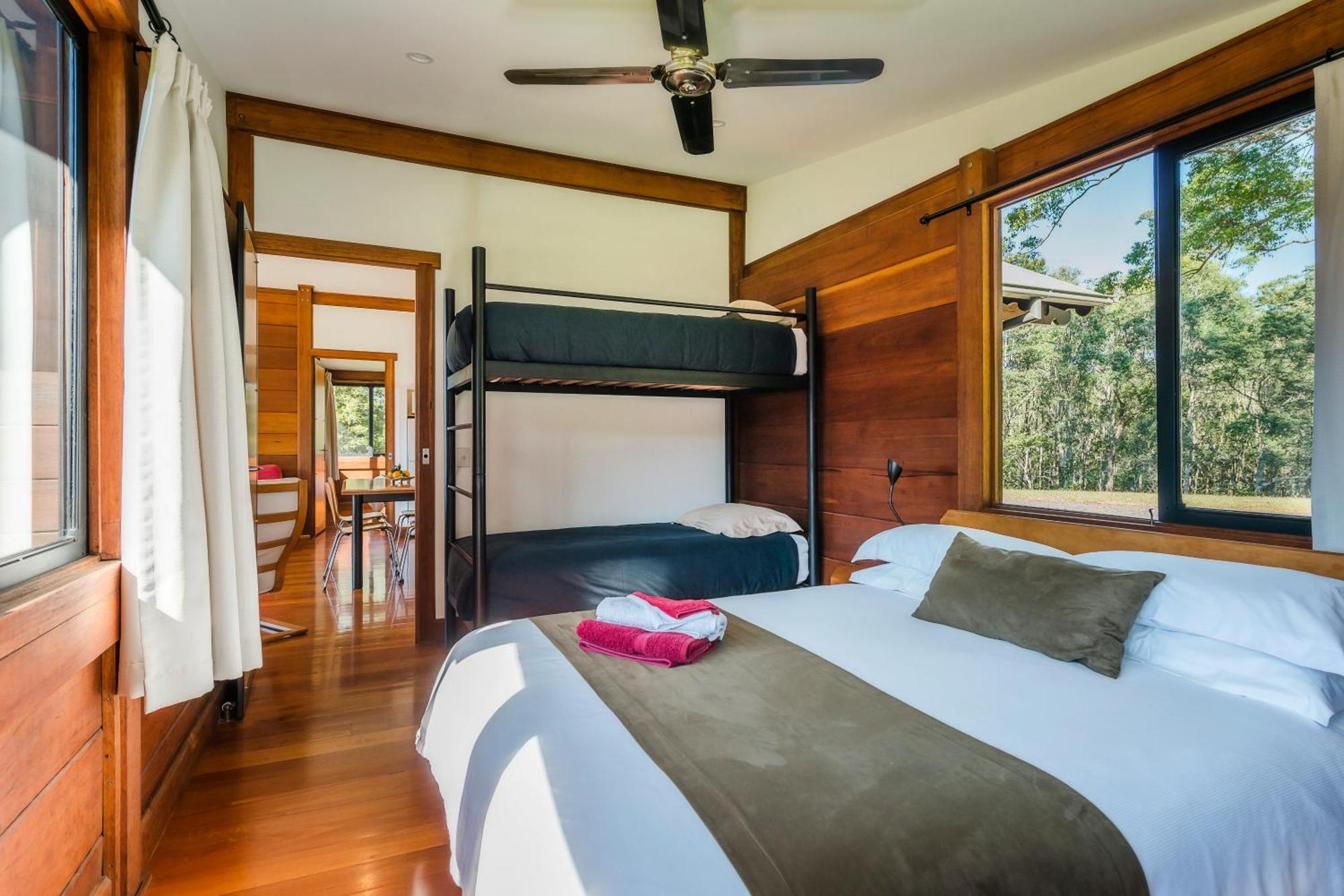 Promised Land Retreat Βίλα Bellingen Δωμάτιο φωτογραφία