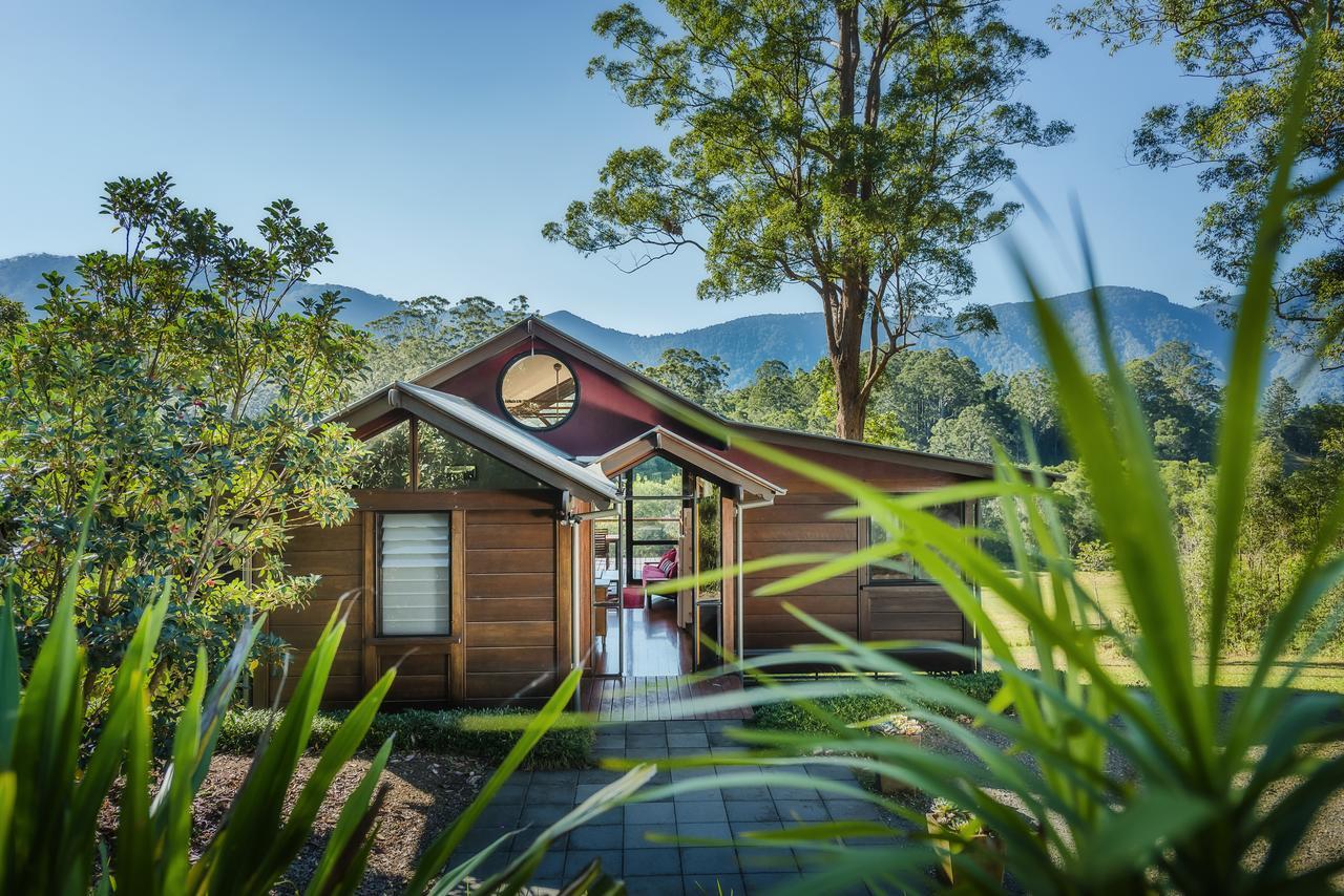 Promised Land Retreat Βίλα Bellingen Εξωτερικό φωτογραφία