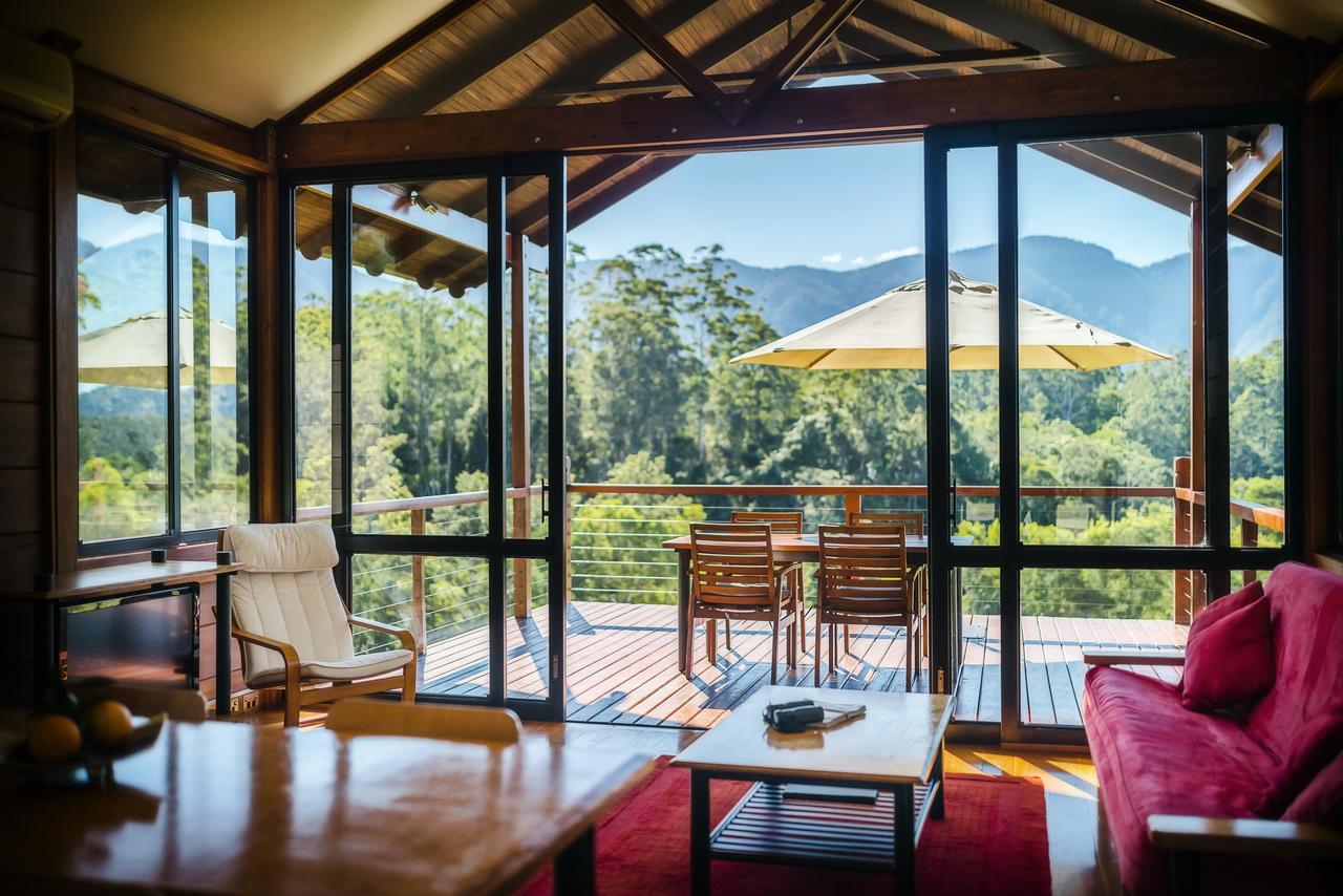 Promised Land Retreat Βίλα Bellingen Εξωτερικό φωτογραφία